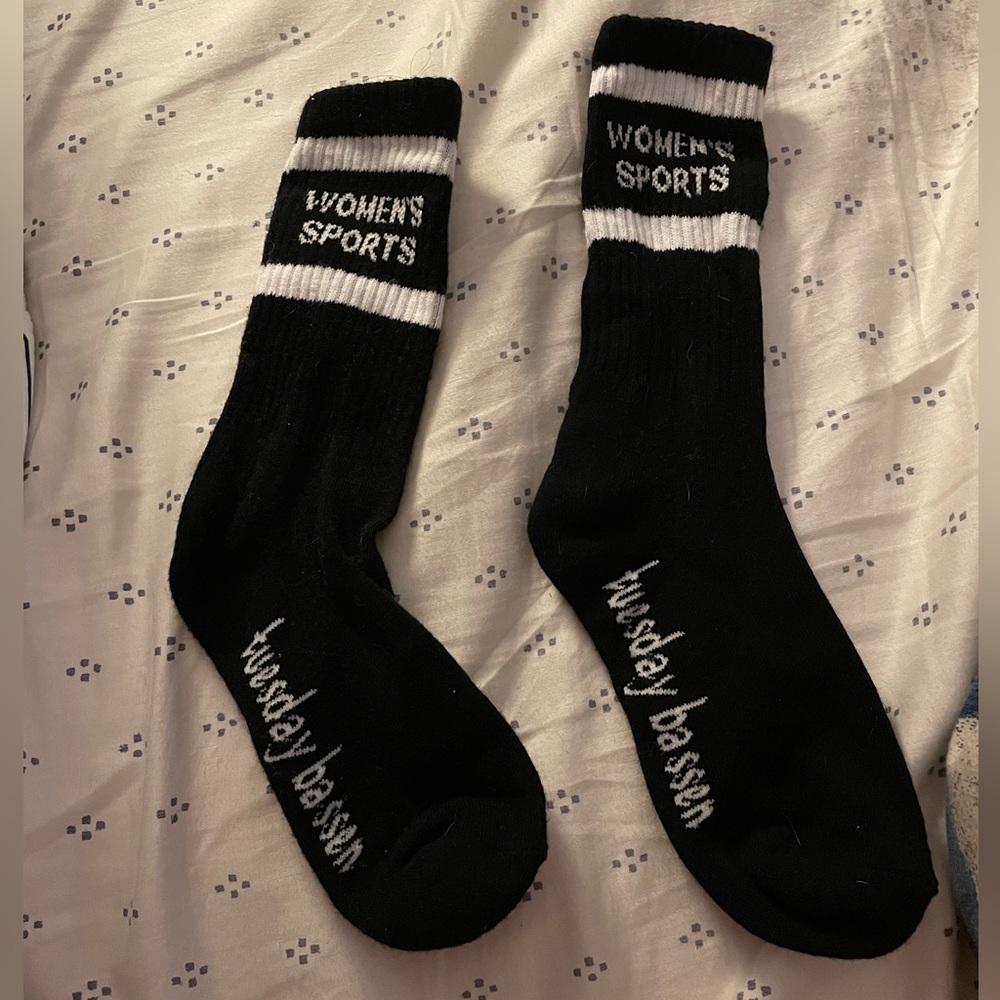 Tuesday of California Women’s Sports Socks